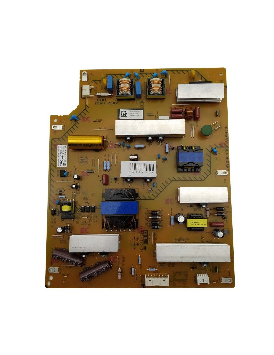 Carte D Alimentation Tv Sony Kd Xg