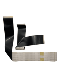 Nappes LVDS TV Samsung UE49NU7105K réfs BN96-39820F / BN96-39821F