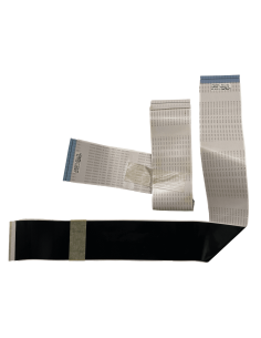 Nappes LVDS TV Samsung UE49NU7105K réfs BN96-39820F / BN96-39821F 2