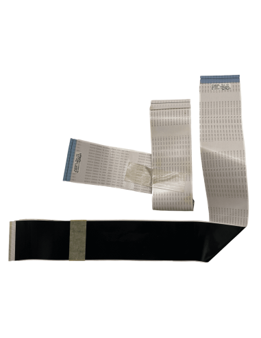 Nappes LVDS TV Samsung UE49NU7105K réfs BN96-39820F / BN96-39821F