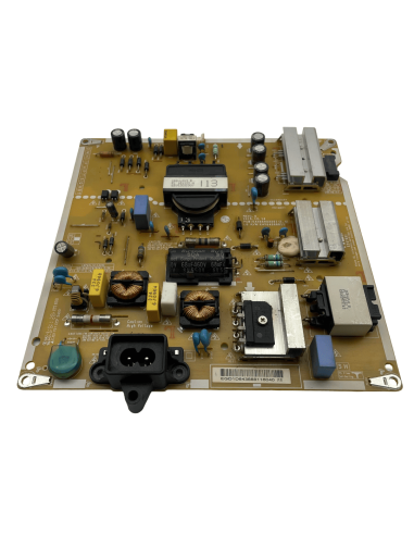 Carte d'alimentation TV LG 49UH603V réf EAX66923201 (1.4)
