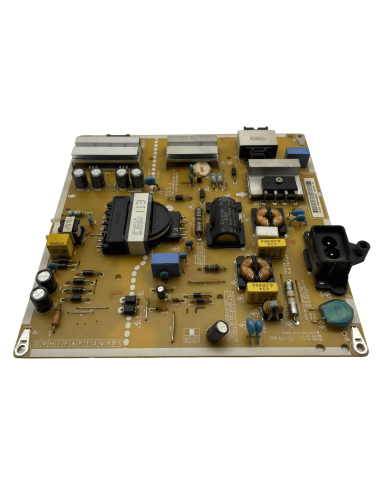 Carte d'alimentation TV LG 49UH603V réf EAX66923201 (1.4)