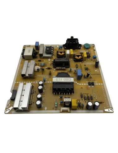 Carte d'alimentation TV LG 49UH603V réf EAX66923201 (1.4)