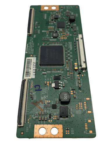Carte T-Con TV LG 49UH603V réf 6780C-0647A