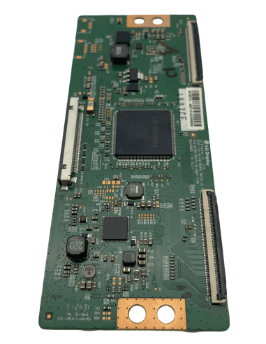 Carte T-Con TV LG 49UH603V réf 6780C-0647A