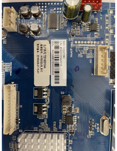 Carte mère TV  Proline L5579UHD LED Ref CV3463H-K