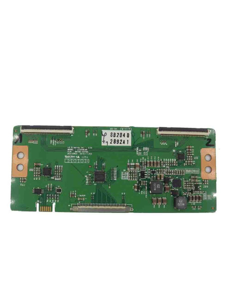 Carte T-CON LC320EXN / 6870C-0370A TV LG 32M3400-2A