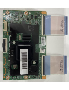 Carte T-Con TV Samsung UE46F6320AW Ref BN41-02069