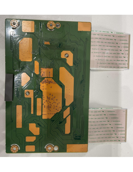 Carte T-Con TV Samsung UE46F6320AW Ref BN41-02069