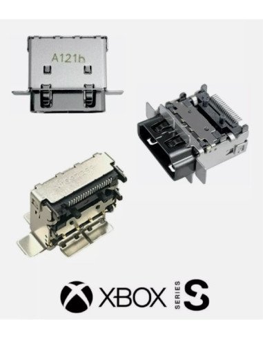 Connecteur de Port HDMI Xbox series S