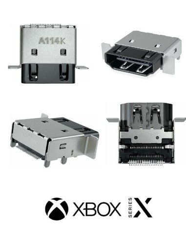 Connecteur de Port HDMI Xbox series X