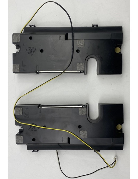 Haut-parleurs TV Samsung UE50H6400 ref BN96-30334D