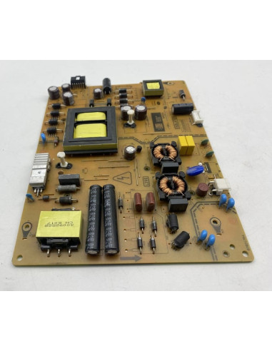 Carte d'alimentation TV Toshiba 49U5766DG ref 17IPS72