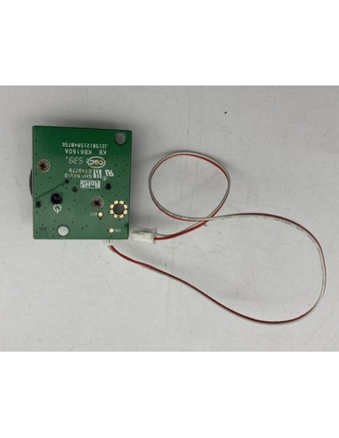 Bouton power TV Thomson 55FA5405 ref KB6160A