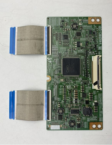 Carte T-CON TV Samsung UE40D6100SW ref V460HK1-C01