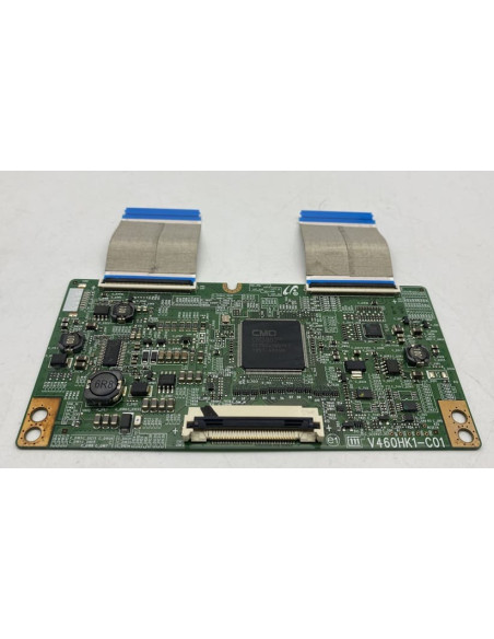 Carte T-CON TV Samsung UE40D6100SW ref V460HK1-C01