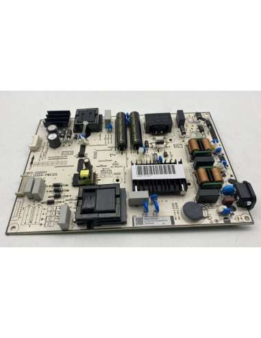 Carte d'alimentation TV TCL 55C643 ref 11601-500051