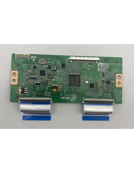 Carte T-CON TV Edenwood ED55A03UHD-EL ref DCBDP-C260A_20