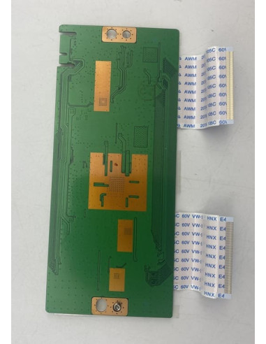 Carte T-CON TV Edenwood ED55A03UHD-EL ref DCBDP-C260A_20