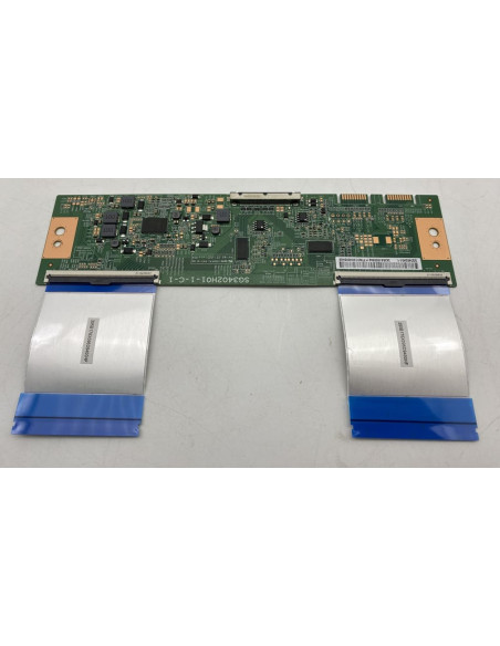 Carte T-CON moniteur Iiyama XCB3494WQSN-B5 ref SG3402H01-1-C-1