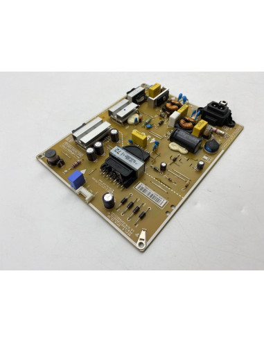 Carte d'alimentation TV LG 49UK6200PLA ref EAY64511101