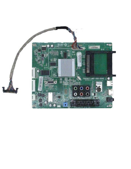 Carte mère 715G5677-M0F-000-004K TV Philips 32PFL3158H/12