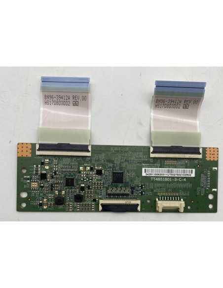 Carte T-CON TV Samsung UE49J5200A ref TT4851BO1-3-C-4