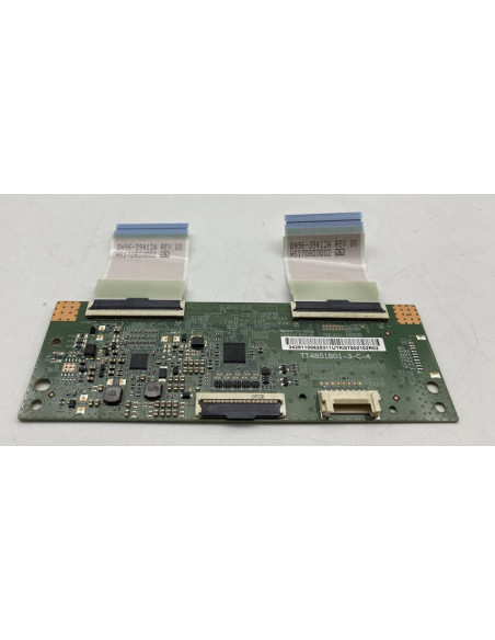 Carte T-CON TV Samsung UE49J5200A ref TT4851BO1-3-C-4