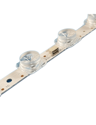 Bande LED barre pour TV TCL 43P725 Neuf