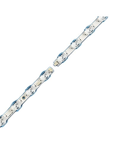 Bande LED barre pour TV TCL 43P725 Neuf