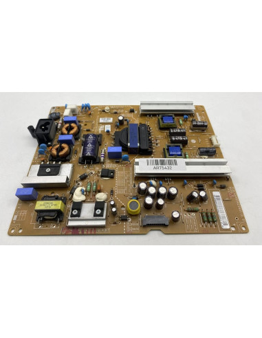 Platine d'alimentation TV LG 49LB6200 ref EAX65423801