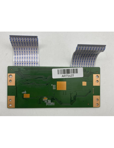 Carte T-CON TV TCL U55P6006 ref ST5461D07-3-C-1