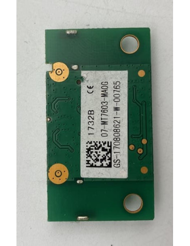 Carte Wi-Fi TV TCL U55P6006 ref 07-MT7603-MAOG