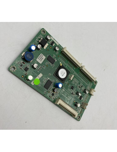 Carte T-CON TV Thomson 55FT5643 ref V8-OMT1017-LF2V003