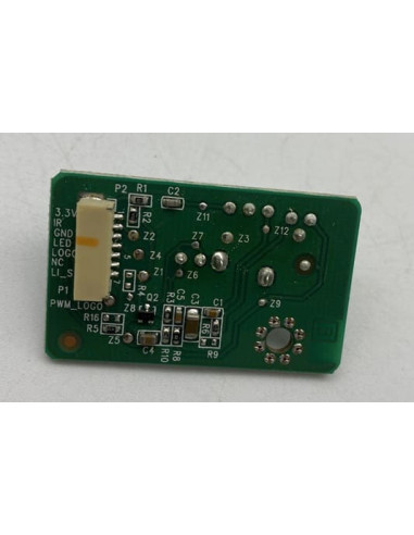 Carte capteur IR TV Thomson 55FT5643 ref 40-32S12B-IRC2CXG