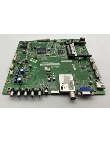 Carte mère TV Thomson 55FT5643 ref 40-MT10B2-MAC2XG