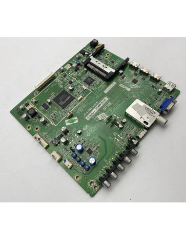 Carte mère TV Thomson 55FT5643 ref 40-MT10B2-MAC2XG
