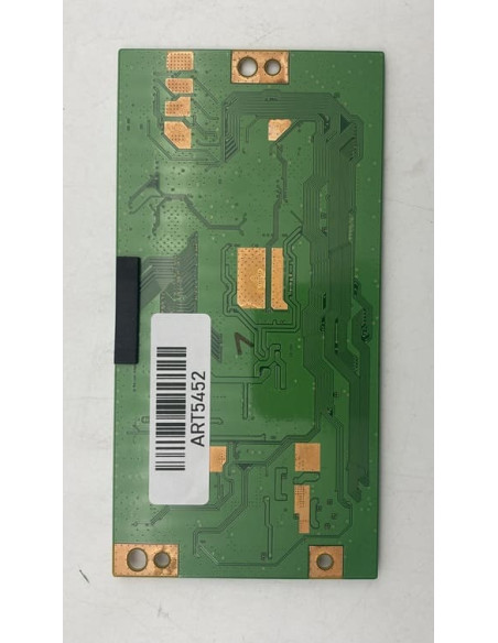 Carte T-CON TV Samsung UE32C6000RW ref S120APM4C4LV0