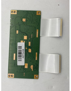 Carte T-CON TV Panasonic TX-65FX603E ref TAVDJ4S54 2