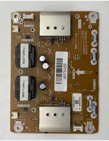 Carte Inverter TV Panasonic TX-65FX603E ref TNPA6375