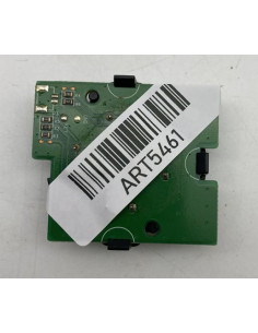 Bouton power TV Thomson 49UD6006S ref 40-32S38Q-KEC2LG 2