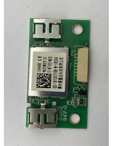 Carte Wi-Fi TV Thomson 49UD6006S ref 07-MT7603-MAOG