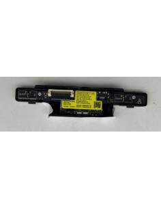 Bouton power TV Samsung UE50AU8005K ref BN59-01359A 2