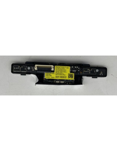 Bouton power TV Samsung UE50AU8005K ref BN59-01359A