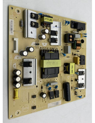 Carte d'alimentation TV Philips 55PUS81/12 ref 715GD449-P03-000-B03S