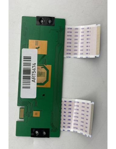 Carte T-CON TV Philips 55PUS81/12 ref DCBDS-B260B_08