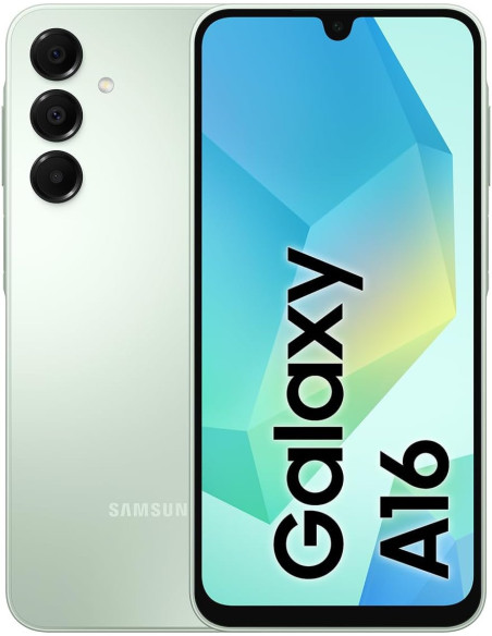 Samsung Galaxy A16 128GB vert clair