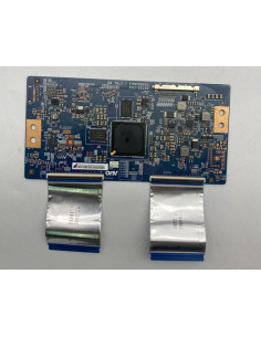 Carte T-CON TV Philips 55UH6400 /88 ref 55T22-C04