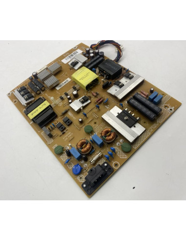Carte d'alimentation TV Philips 55UH6400 /88 ref 715G6973-P01-002-002H