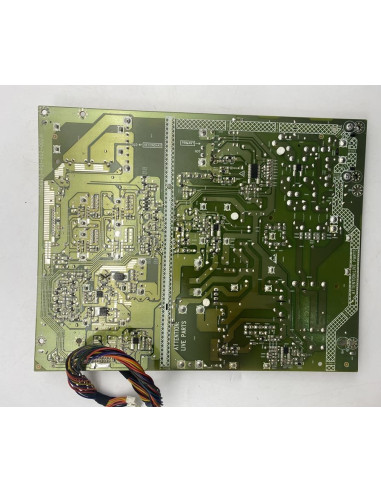 Carte d'alimentation TV Philips 55UH6400 /88 ref 715G6973-P01-002-002H